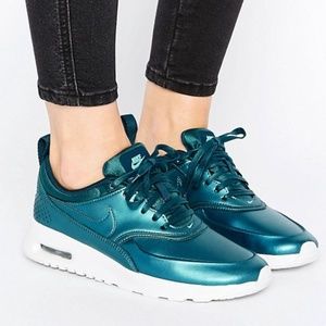 ISO Nike Air Max Thea Blue Turquoise Metallic